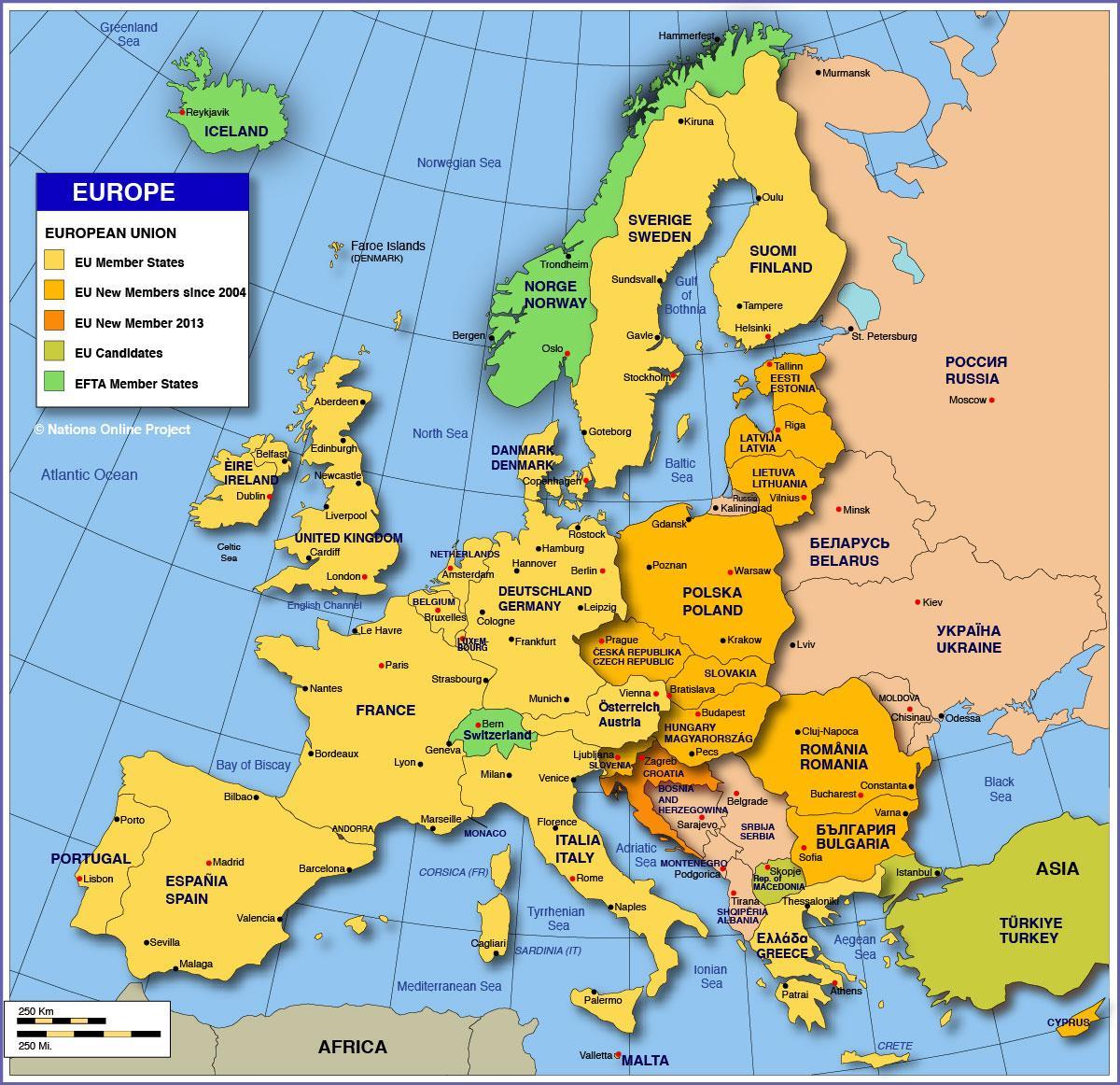 euroopan kartta venäjä Venajan Euroopan Kartta Kartta Venaja Eurooppa Ita Eurooppa Eurooppa euroopan kartta venäjä